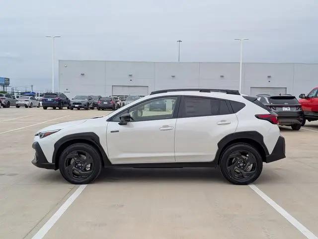 2026 Subaru Crosstrek Sport