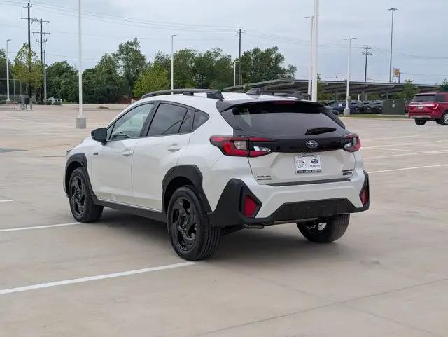 2026 Subaru Crosstrek Sport