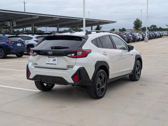 2026 Subaru Crosstrek Sport
