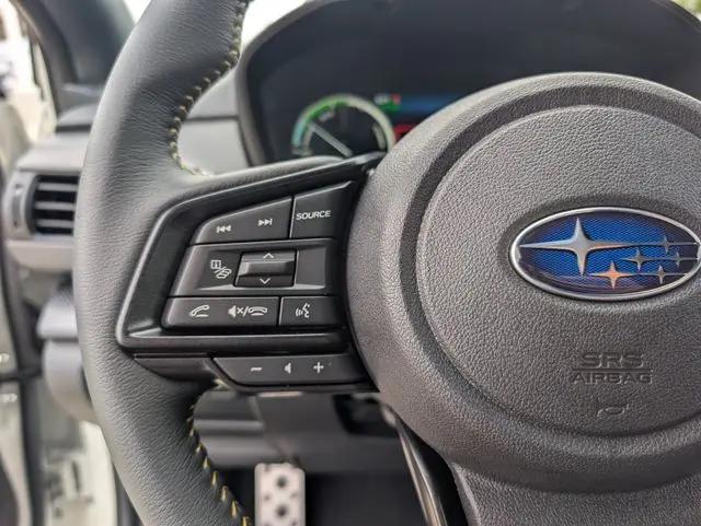 2026 Subaru Crosstrek Sport