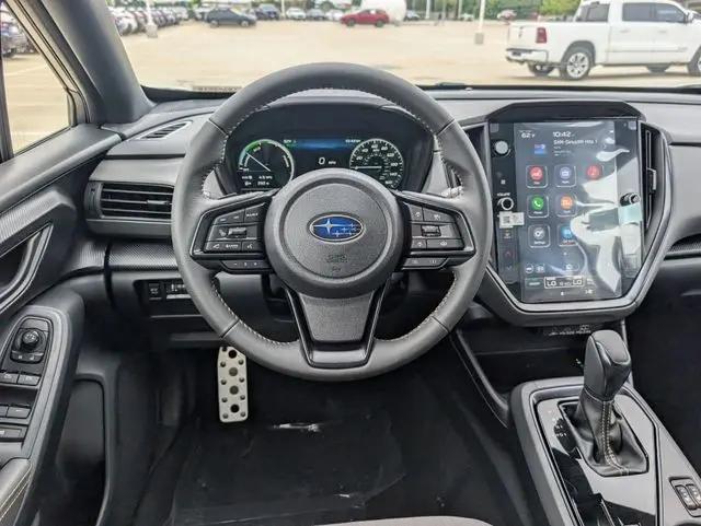 2026 Subaru Crosstrek Sport