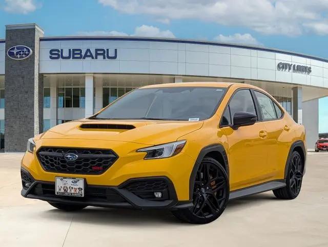 2026 Subaru WRX Series.Yellow for sale in Buda, TX