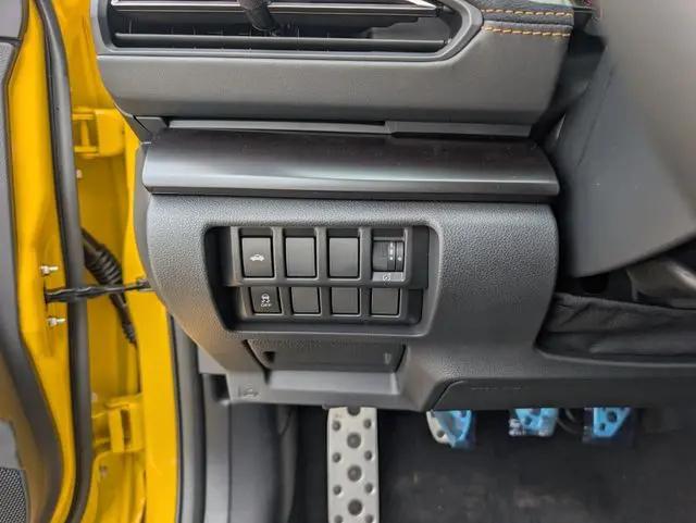 2026 Subaru WRX Series.Yellow