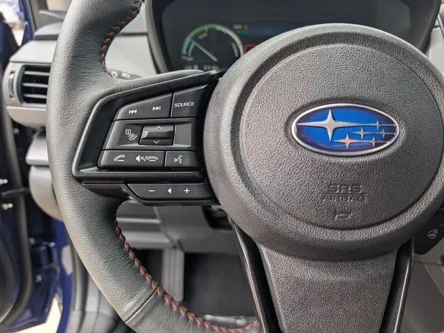 2026 Subaru Crosstrek Limited