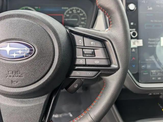 2026 Subaru Crosstrek Limited