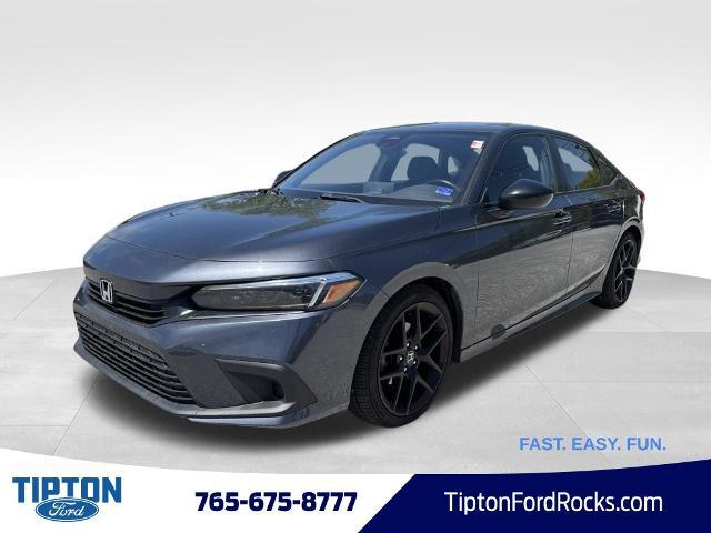 2022 Honda Civic Sport for sale in Tipton, IN