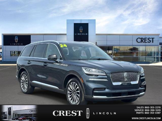 2024 Lincoln Aviator Reserve for sale in Sterling Heights, MI