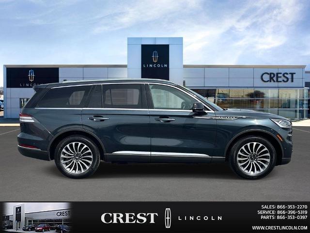 2024 Lincoln Aviator Reserve