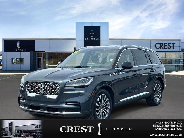 2024 Lincoln Aviator Reserve