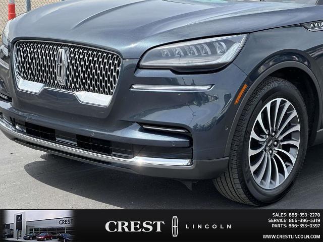 2024 Lincoln Aviator Reserve