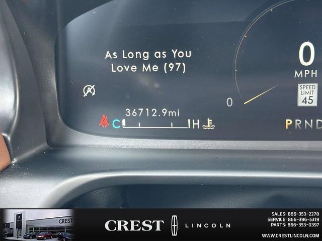 2024 Lincoln Aviator Reserve