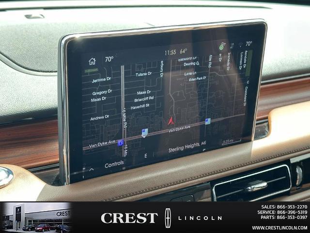 2024 Lincoln Aviator Reserve