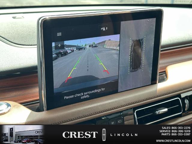 2024 Lincoln Aviator Reserve