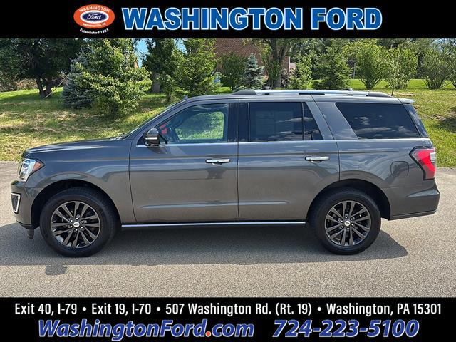 2021 Ford Expedition Limited for sale in Washington, PA