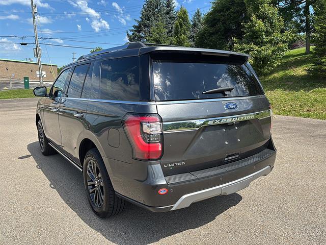 2021 Ford Expedition Limited