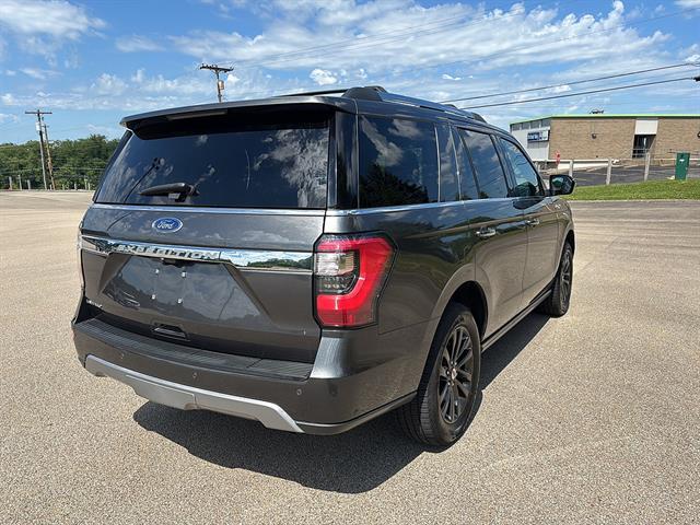 2021 Ford Expedition Limited