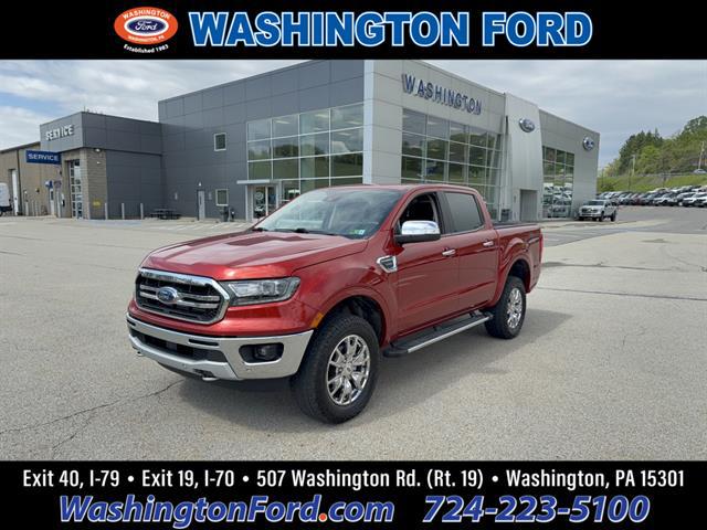 2022 Ford Ranger LARIAT for sale in Washington, PA