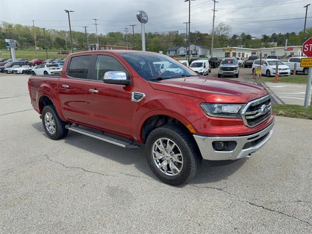 2022 Ford Ranger LARIAT