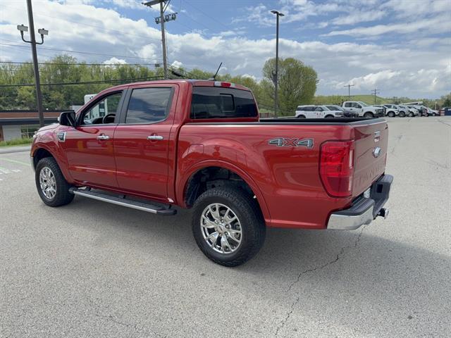 2022 Ford Ranger LARIAT
