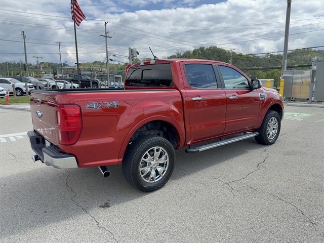 2022 Ford Ranger LARIAT