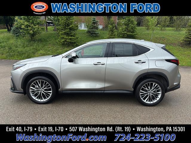 2022 Lexus NX 350 Premium for sale in Washington, PA