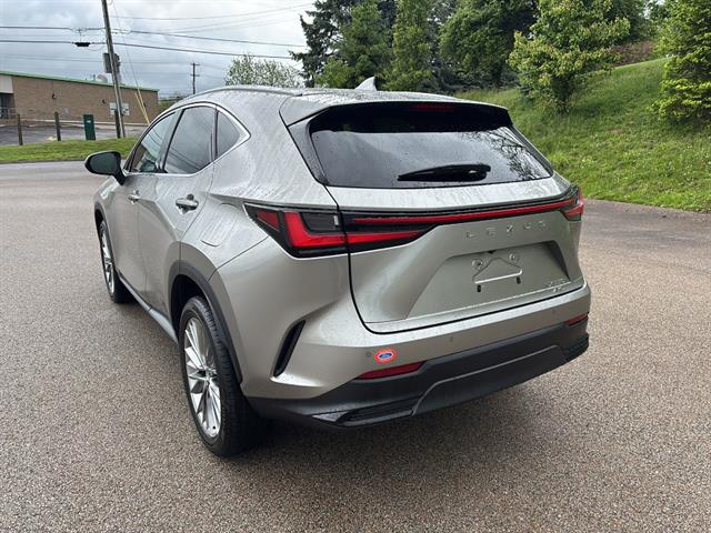 2022 Lexus NX 350 Premium