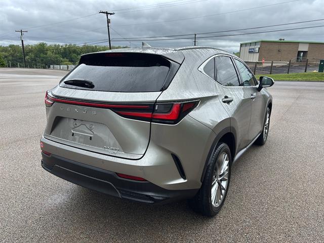 2022 Lexus NX 350 Premium