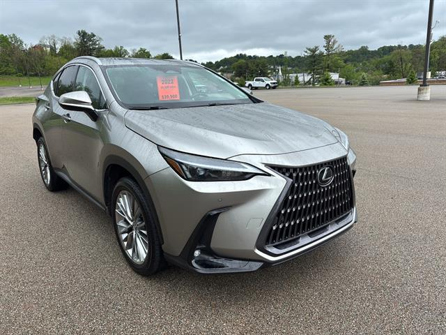 2022 Lexus NX 350 Premium