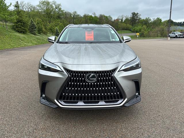 2022 Lexus NX 350 Premium