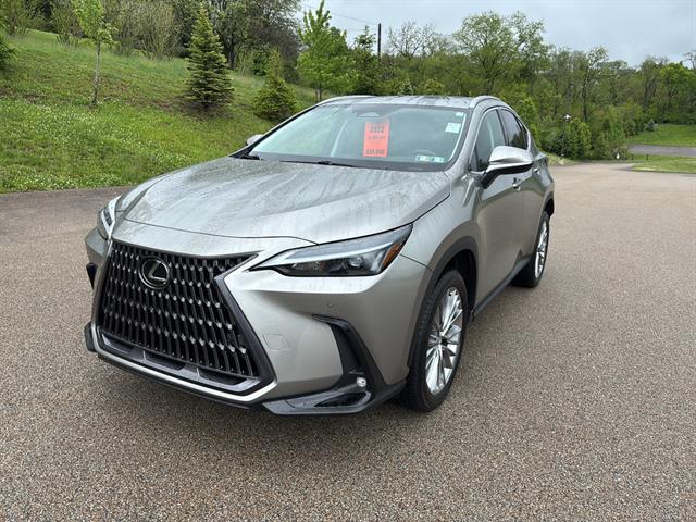 2022 Lexus NX 350 Premium
