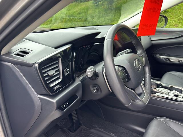 2022 Lexus NX 350 Premium