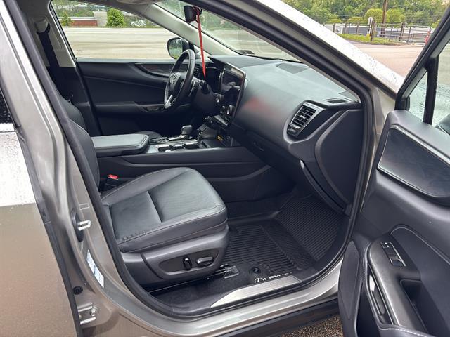 2022 Lexus NX 350 Premium