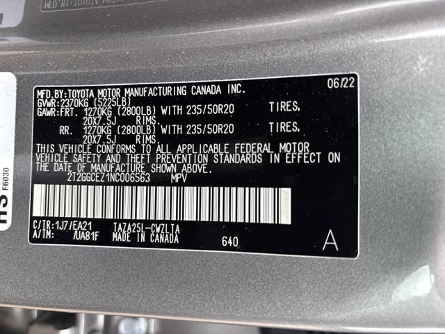 2022 Lexus NX 350 Premium