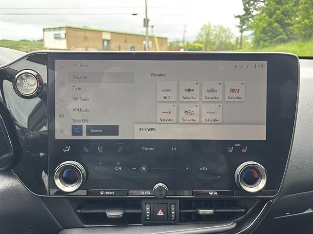 2022 Lexus NX 350 Premium