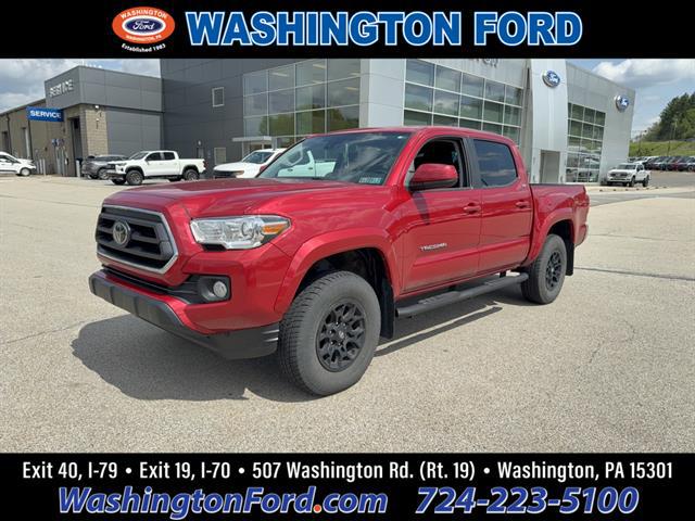 2021 Toyota Tacoma SR5 V6 for sale in Washington, PA