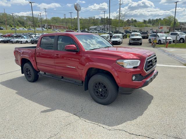 2021 Toyota Tacoma SR5 V6