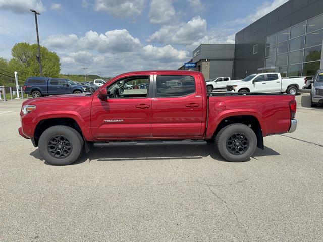 2021 Toyota Tacoma SR5 V6