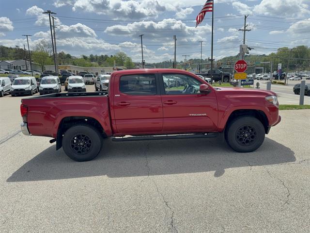 2021 Toyota Tacoma SR5 V6