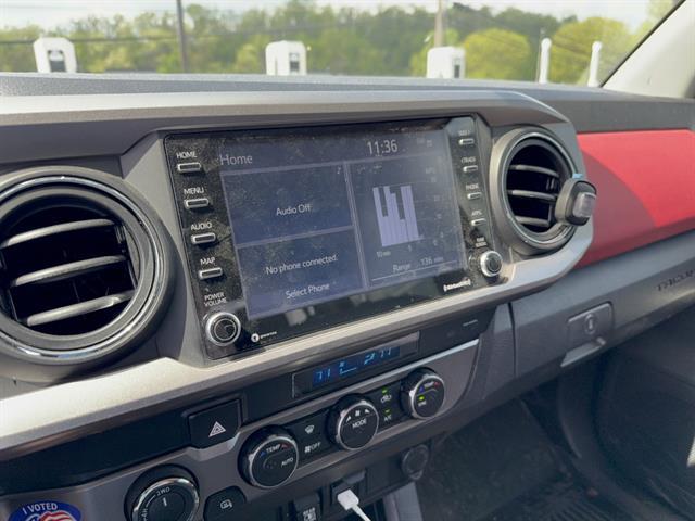 2021 Toyota Tacoma SR5 V6