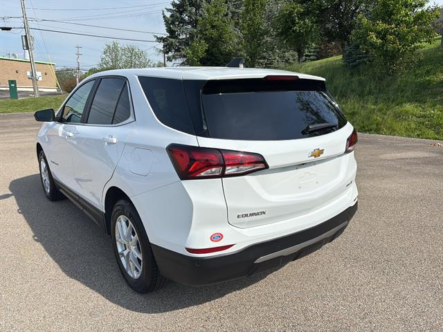 2022 Chevrolet Equinox AWD LT