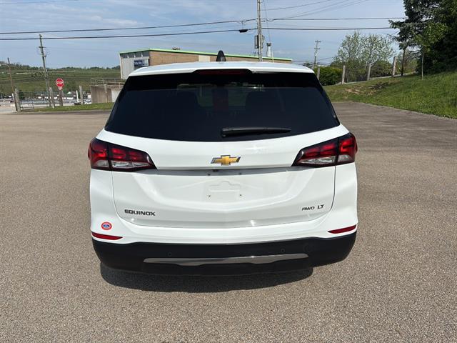 2022 Chevrolet Equinox AWD LT