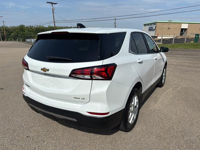 2022 Chevrolet Equinox AWD LT
