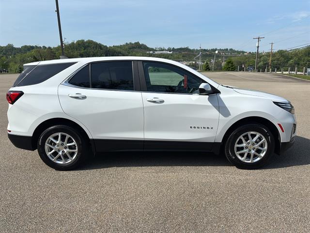 2022 Chevrolet Equinox AWD LT