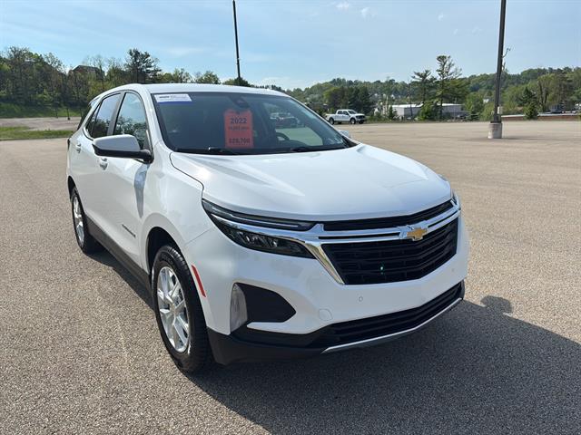 2022 Chevrolet Equinox AWD LT