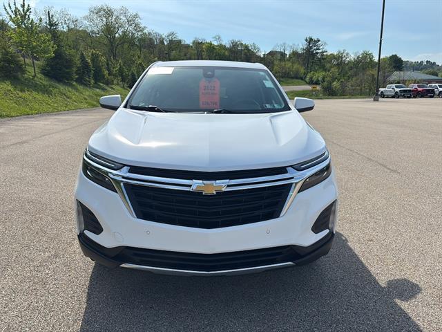 2022 Chevrolet Equinox AWD LT