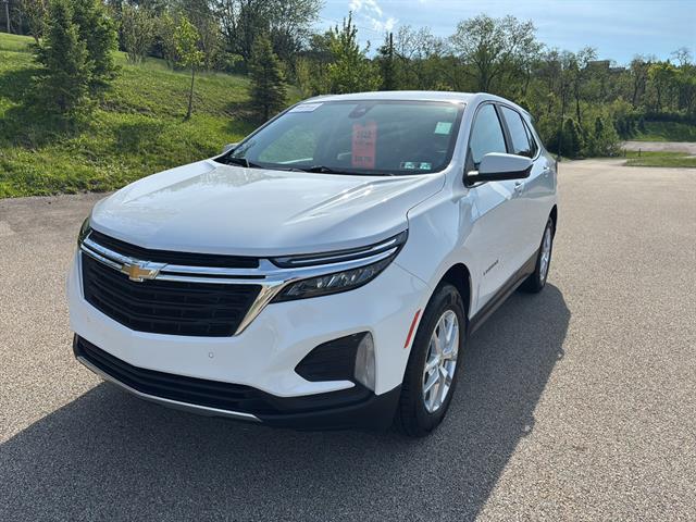 2022 Chevrolet Equinox AWD LT