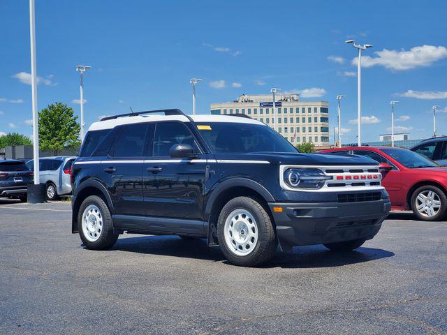 2023 Ford Bronco Sport Heritage for sale in Southfield, MI