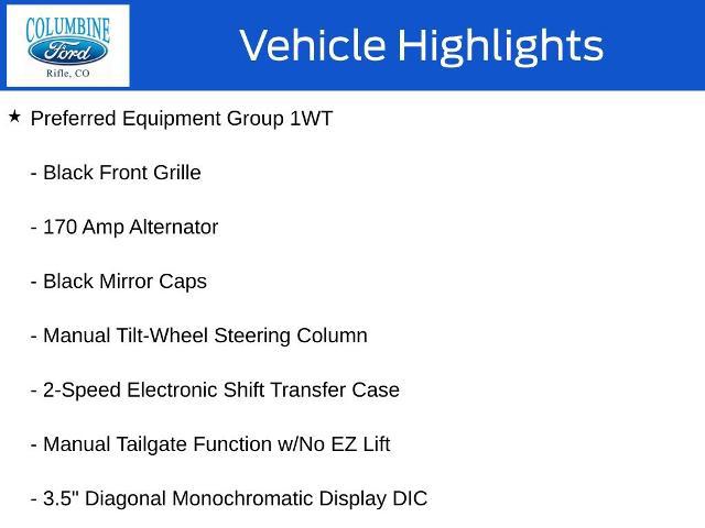 2020 Chevrolet Silverado 2500HD 4WD Crew Cab Long Bed WT