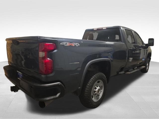 2020 Chevrolet Silverado 2500HD 4WD Crew Cab Long Bed WT