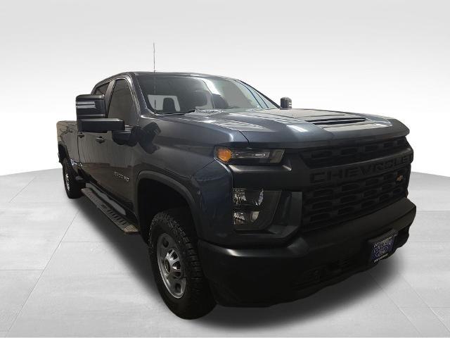 2020 Chevrolet Silverado 2500HD 4WD Crew Cab Long Bed WT